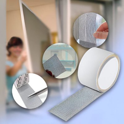 Fita de reparação para redes mosquiteiras | INSECTAPE
