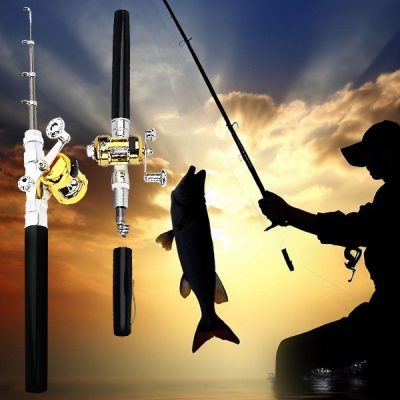 Mini cana de pesca | HANDYFISH