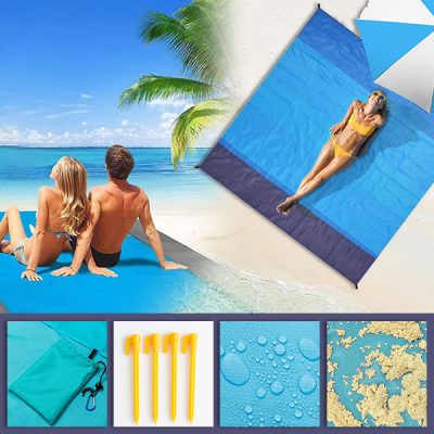 Toalha de praia e de piquenique | SANDMAT