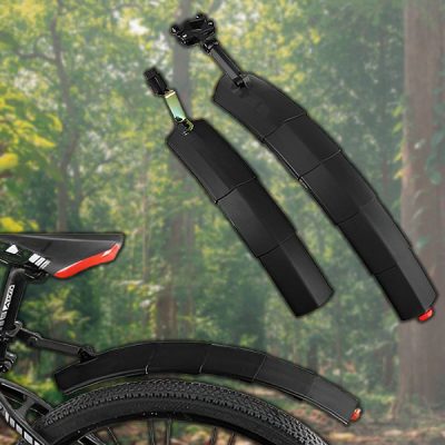 Guarda-lama de bicicleta retrátil FOLDIGUARD