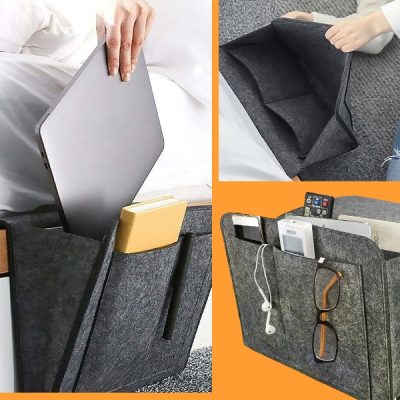 Porta-acessórios com bolsos de arrumação | LIVIPOCKET