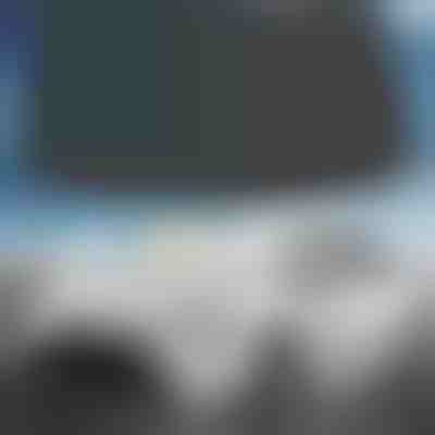 Para-sol dobrável de 4 camadas para carro (145x80cm) | SUNDEO